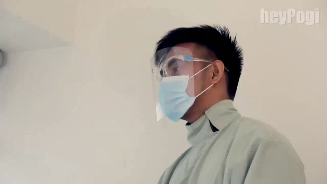 Ang Pokpok ng Pandemia backdrop