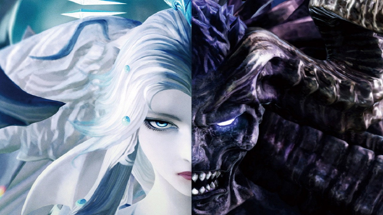 Forge Ahead: Final Fantasy XIV backdrop