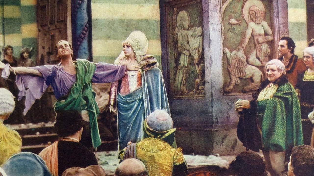 The Taming of the Shrew backdrop