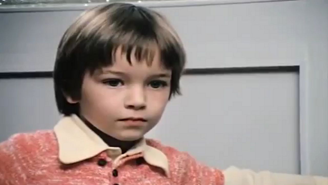 A Room With a View backdrop