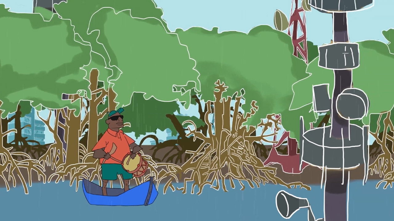 Seu Mestre Mandou Gilmar Bolla 8 backdrop