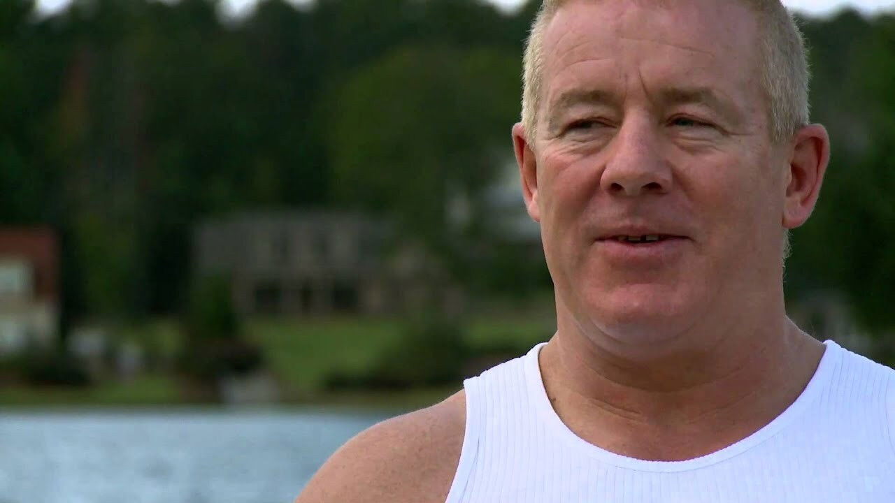 The Fit Finlays backdrop