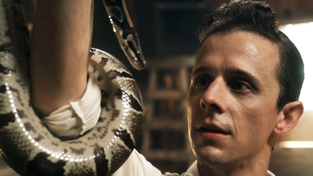 Holy Ghost People backdrop