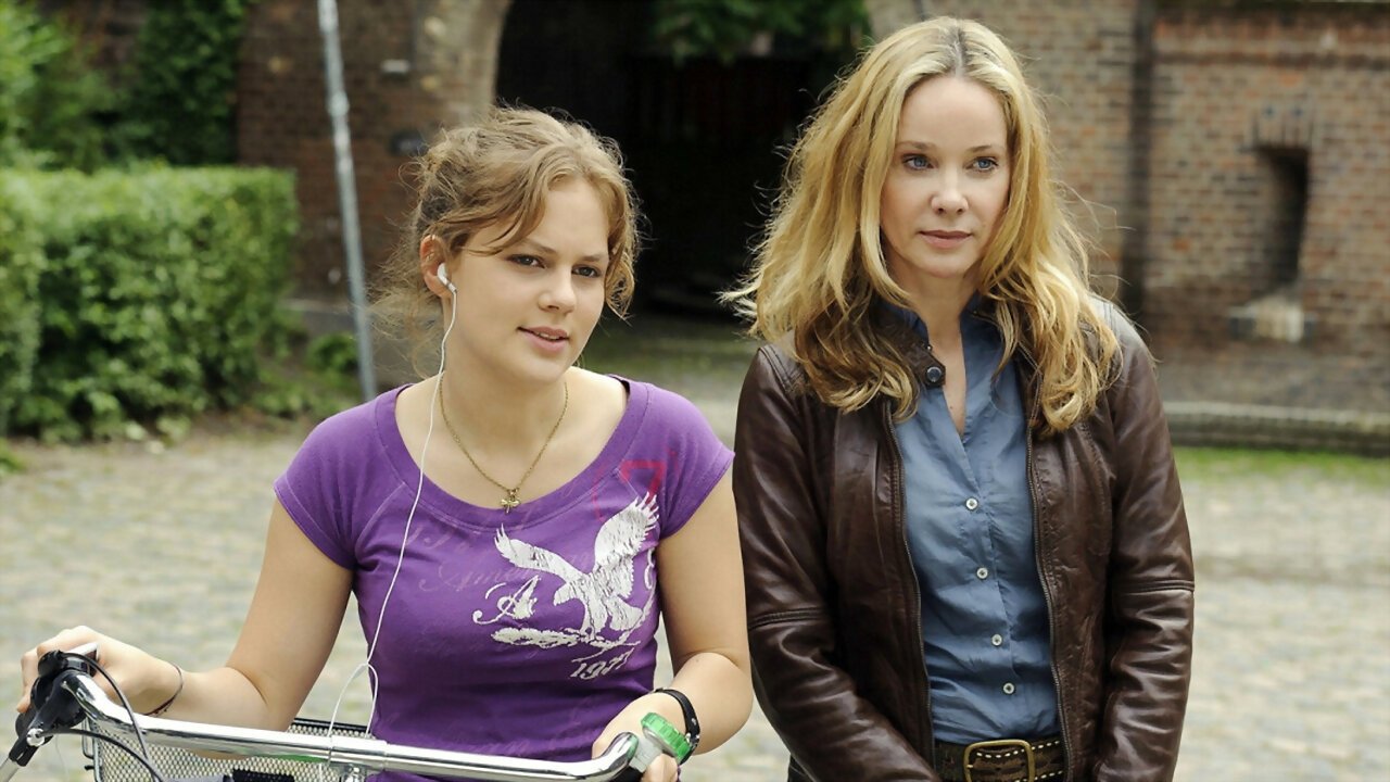 Alles für meine Tochter backdrop