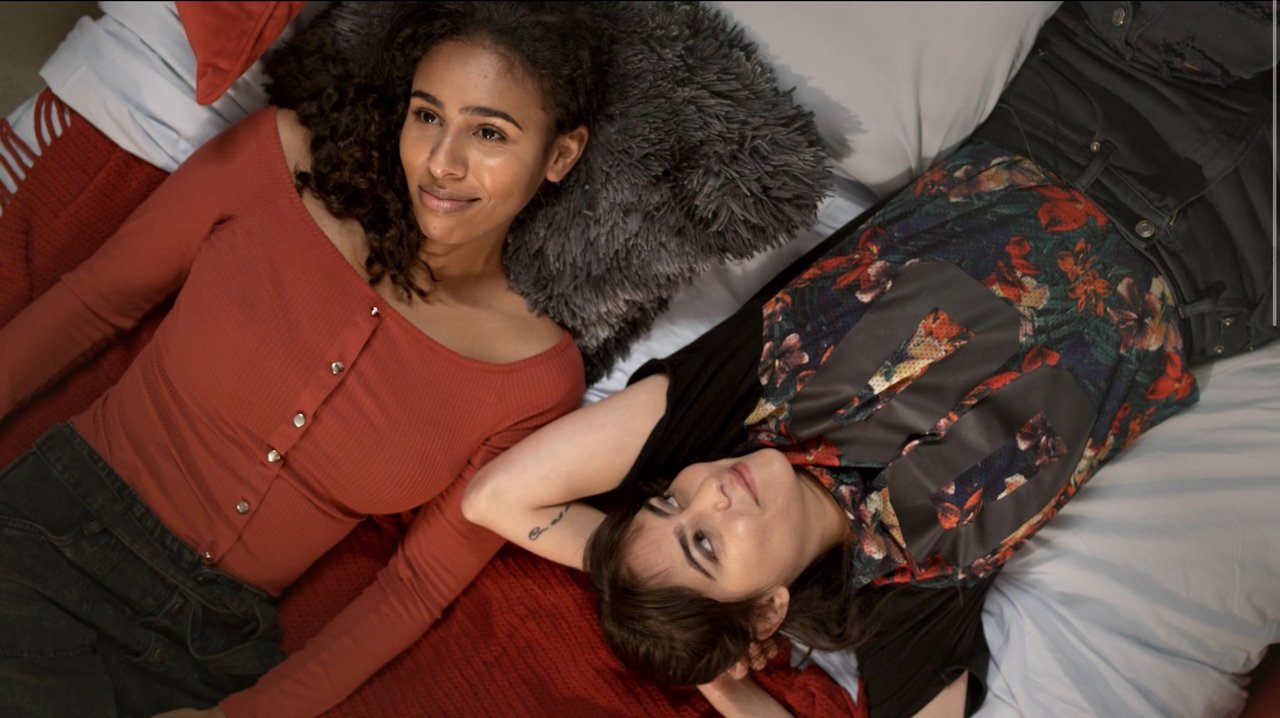 Roommate Wanted backdrop