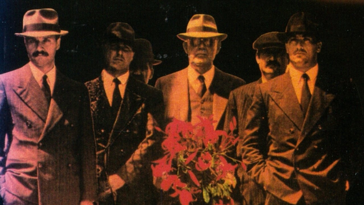 The Black Hand backdrop