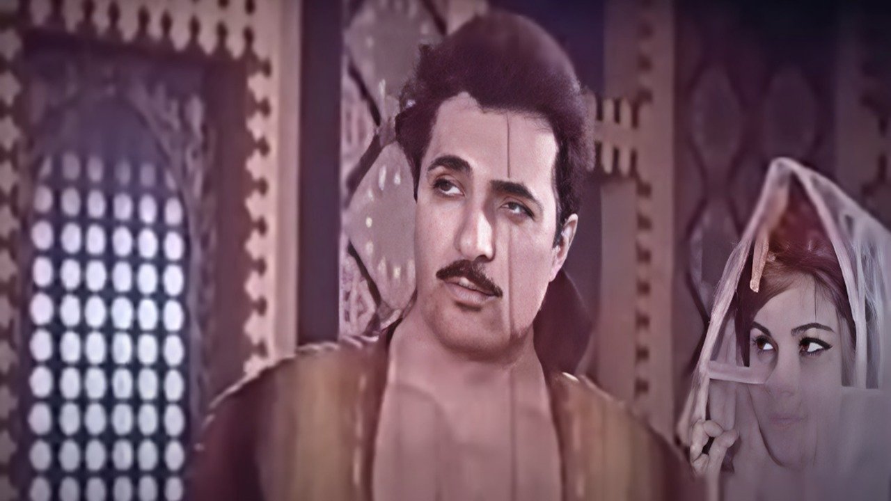 Hossein Kord Shabestari backdrop