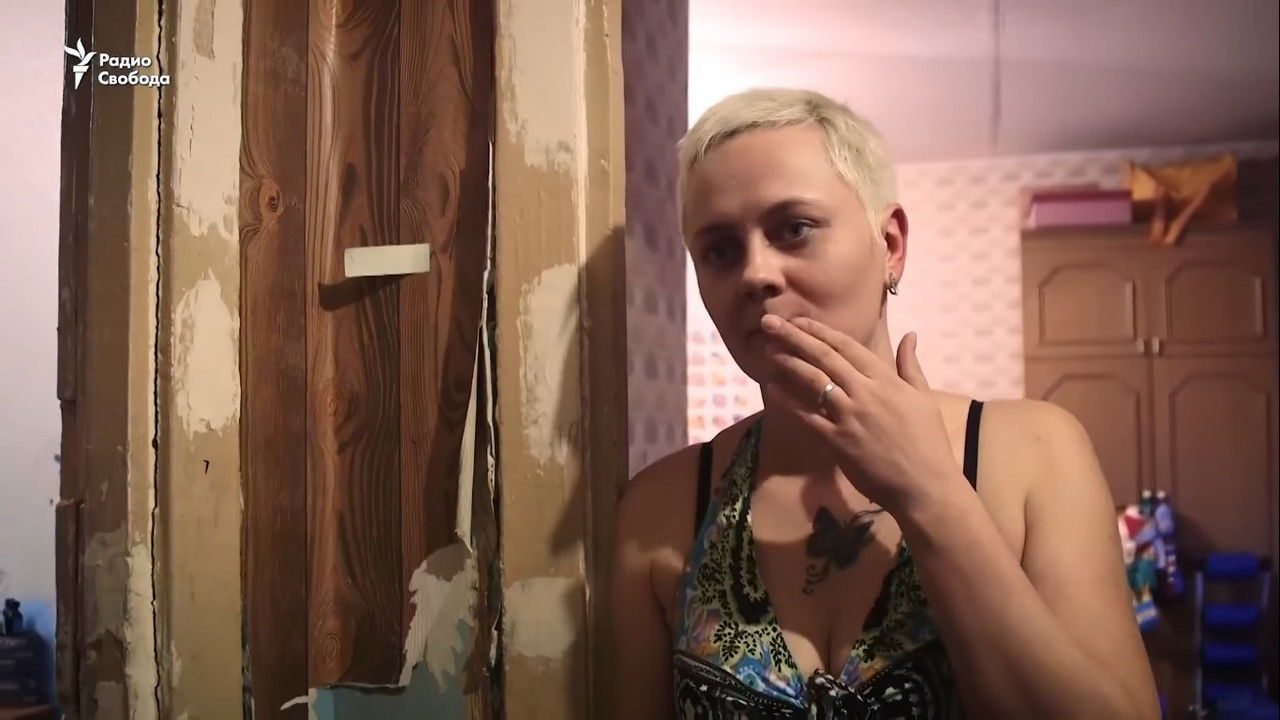 Scar Tattoo backdrop