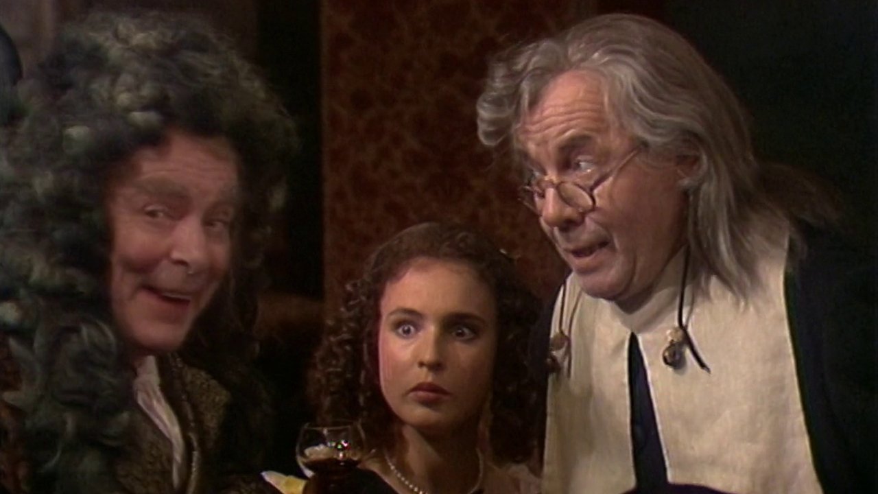 Den inbillade sjuke backdrop