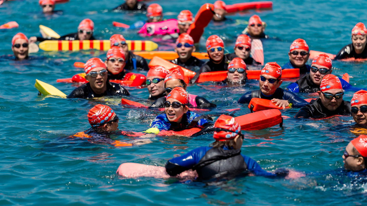 Second Life backdrop