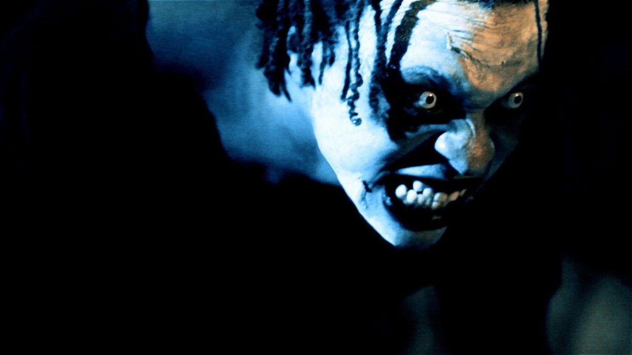 Underneath: An Anthology of Terror backdrop