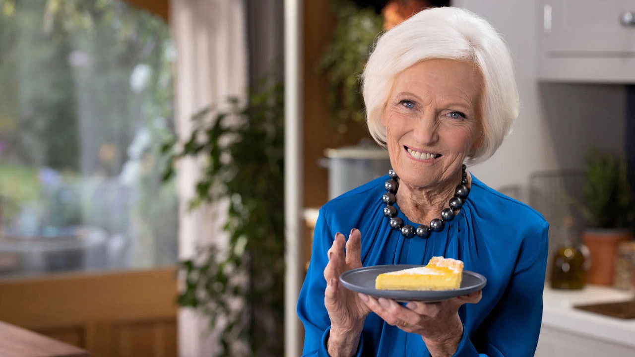 Mary Berry: Love to Cook backdrop