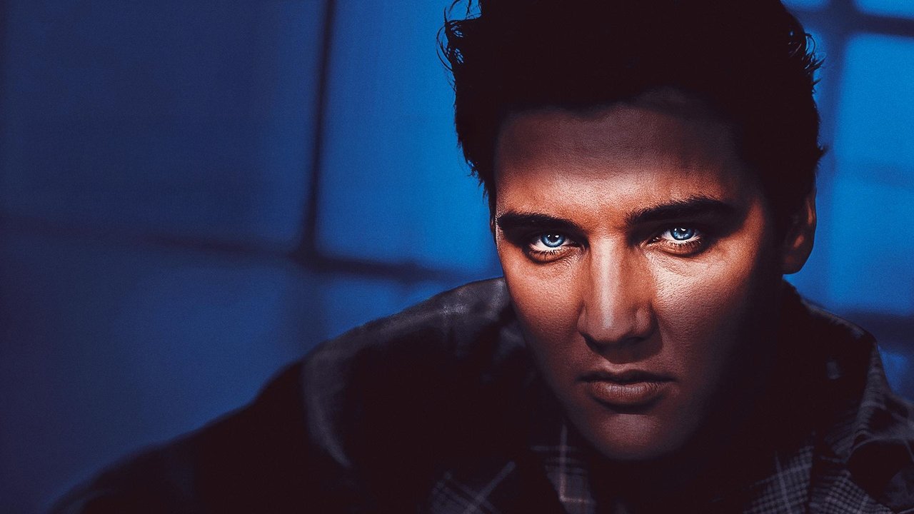 Elvis Presley: Shook Up backdrop