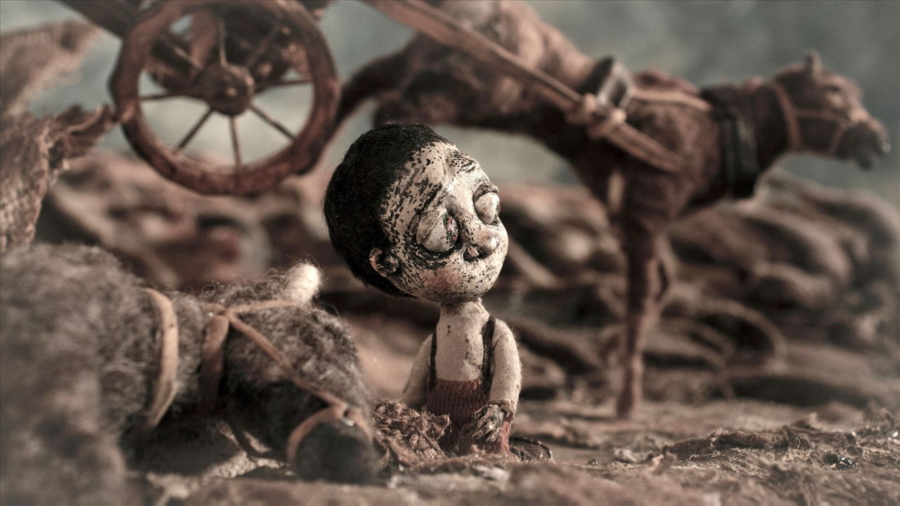 Dead Horses backdrop