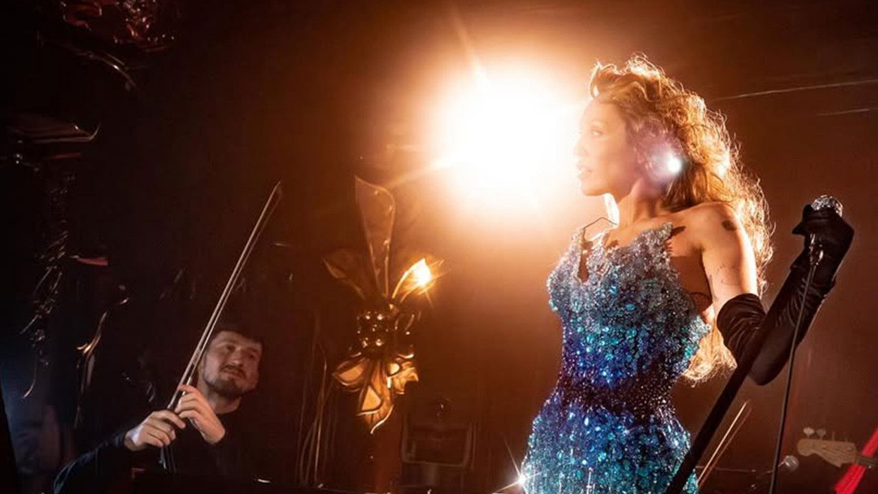 Billions Club Live with Miley Cyrus: A Concert Film backdrop