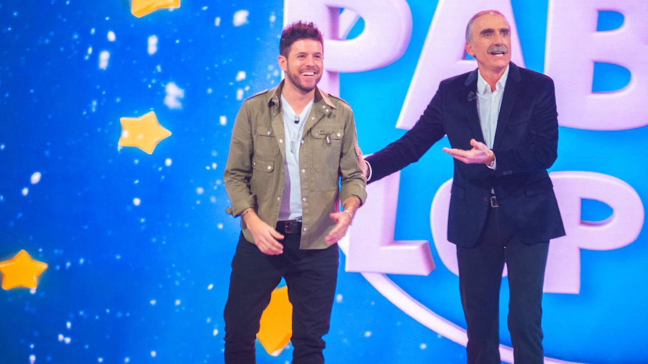 Menuda noche backdrop