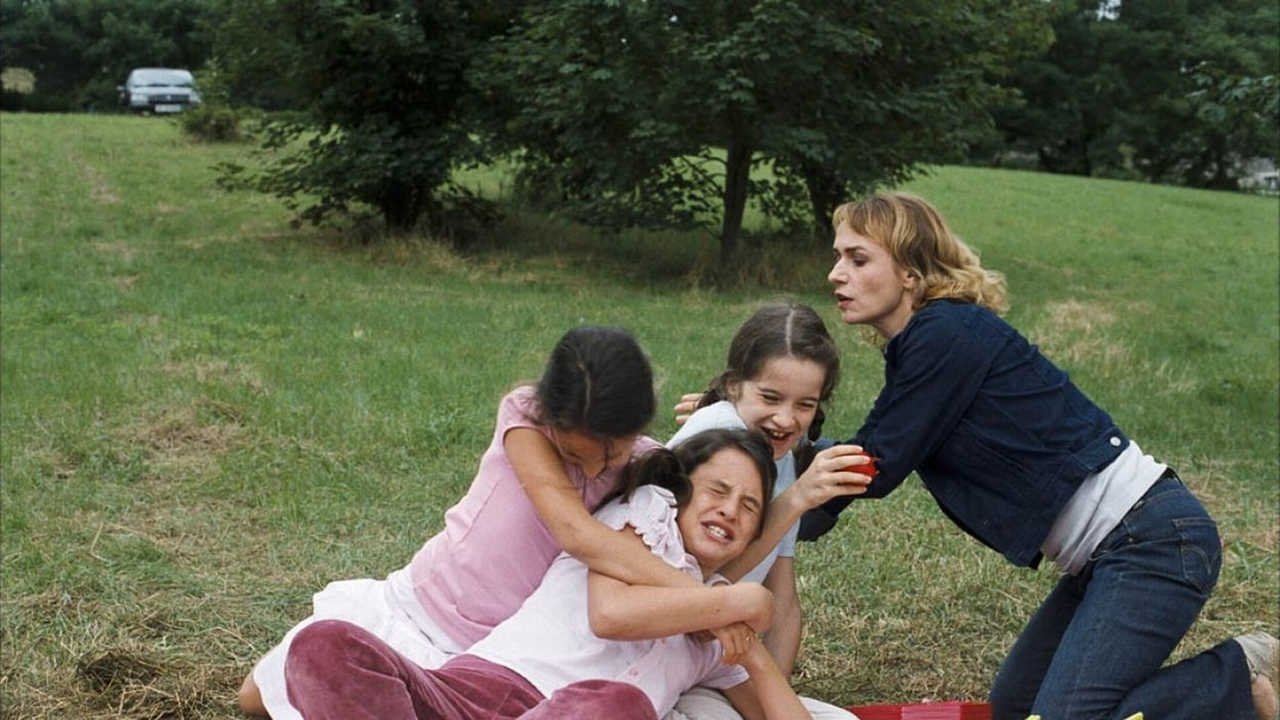 Demandez la permission aux enfants ! backdrop