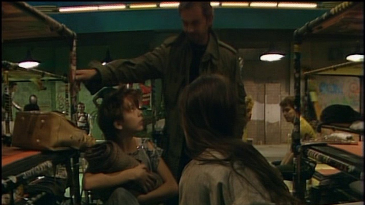 Stars of the Roller State Disco backdrop