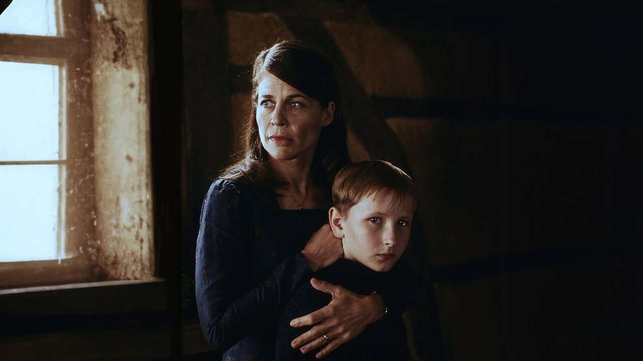 Silent Night backdrop