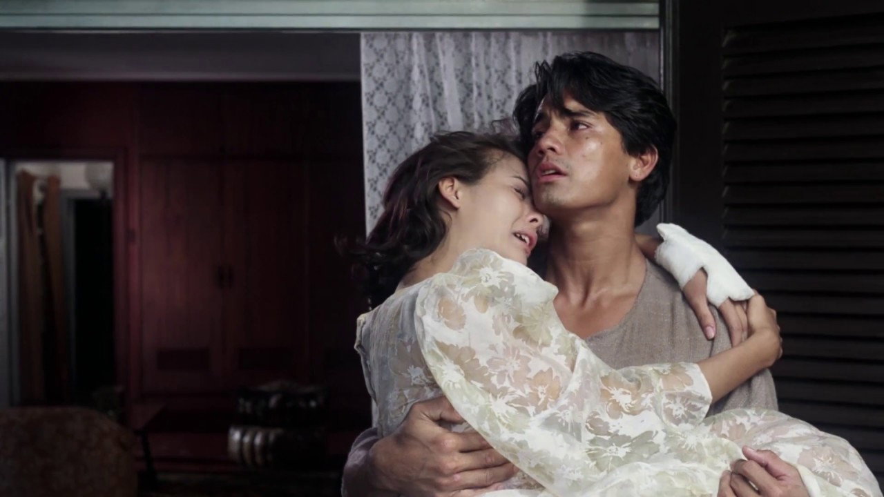 I Will Wait for You in Heaven backdrop