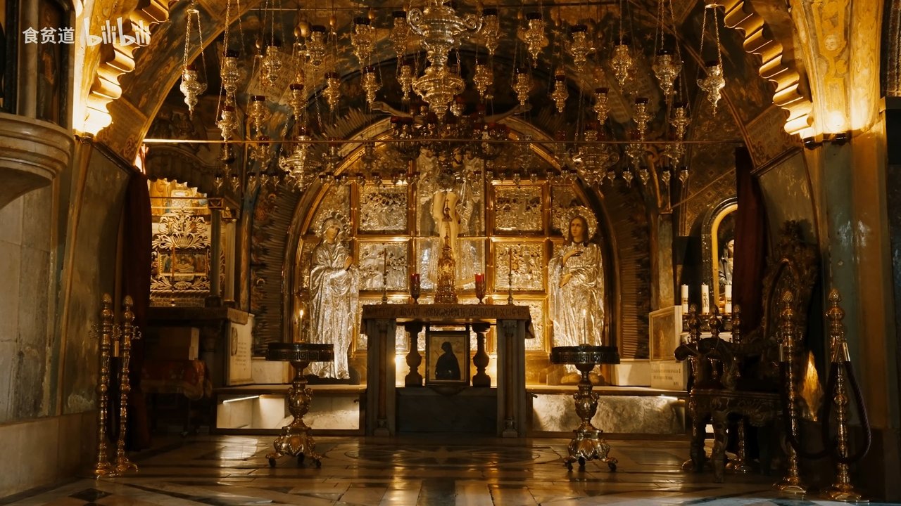 迦南孤儿 backdrop