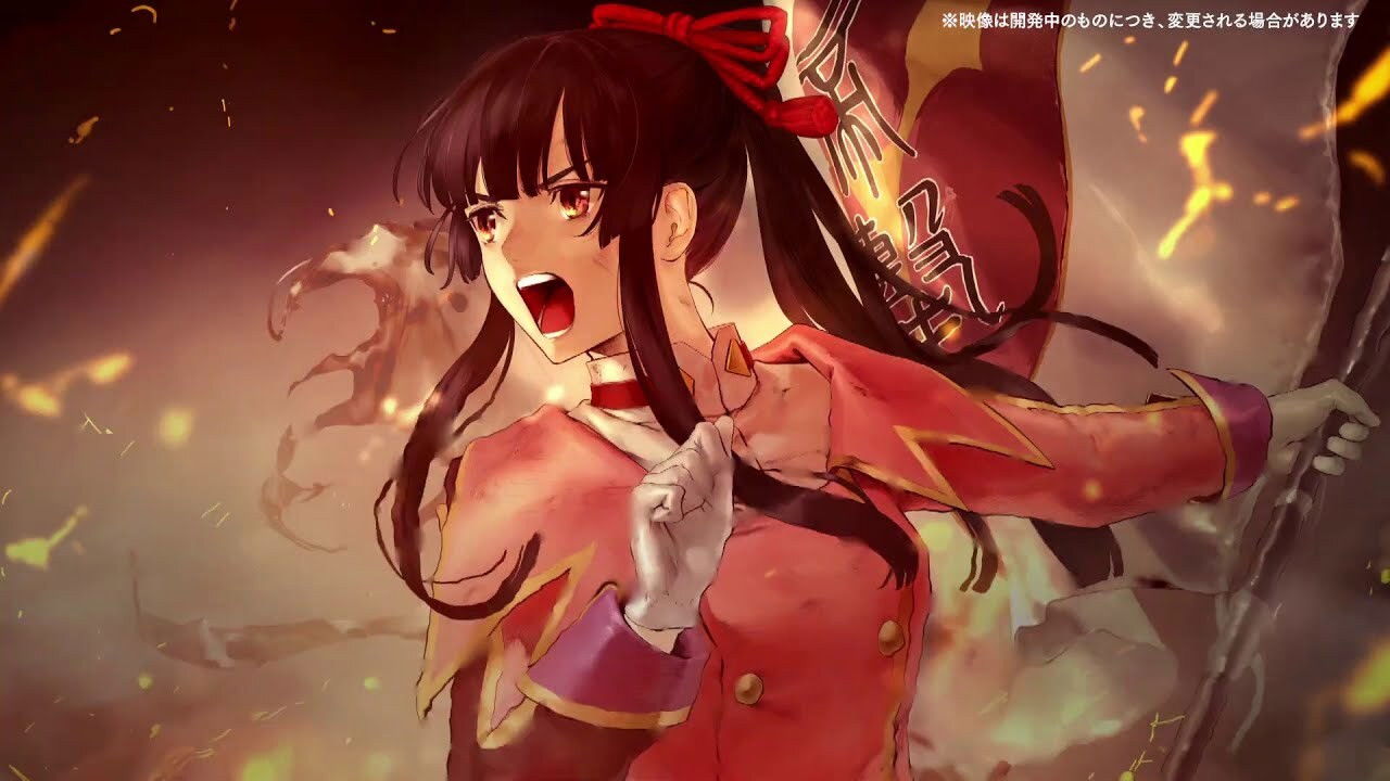 Sakura Kakumei ~Hana Saku Otome-tachi~ backdrop