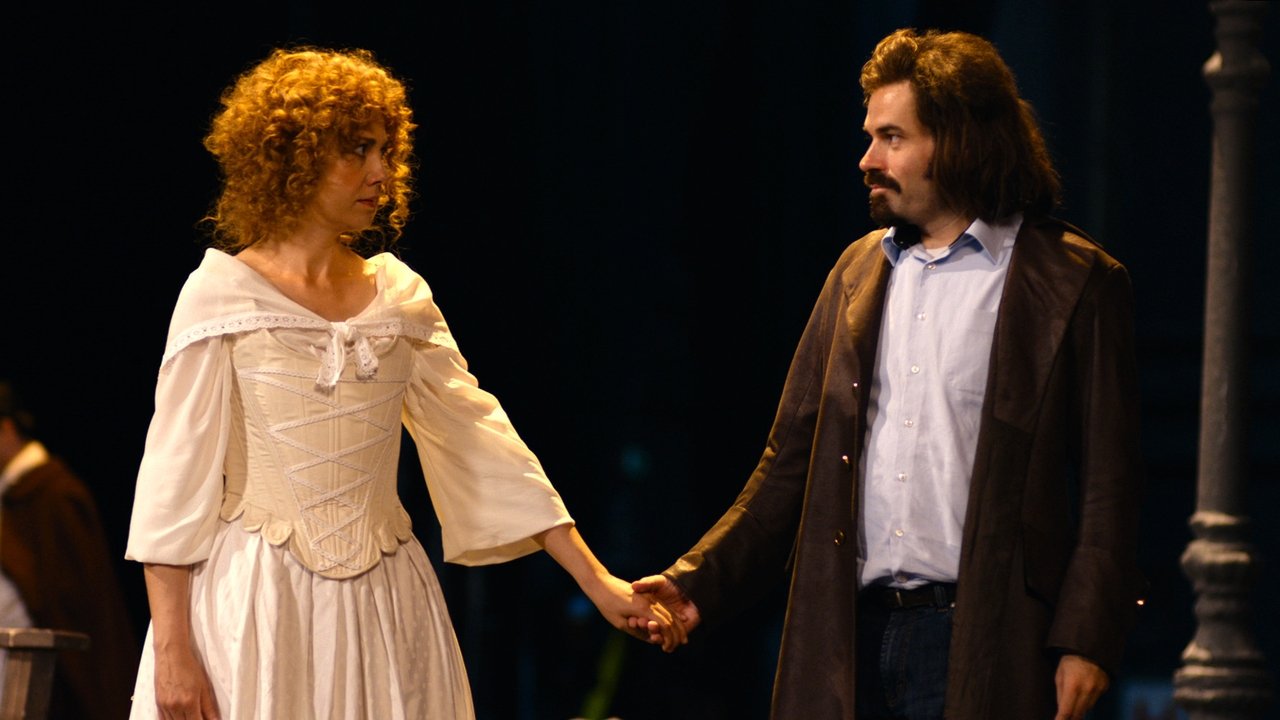 All the Best backdrop