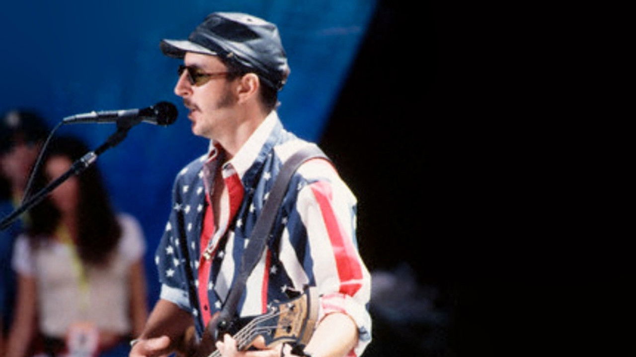 Primus: Woodstock 94 backdrop