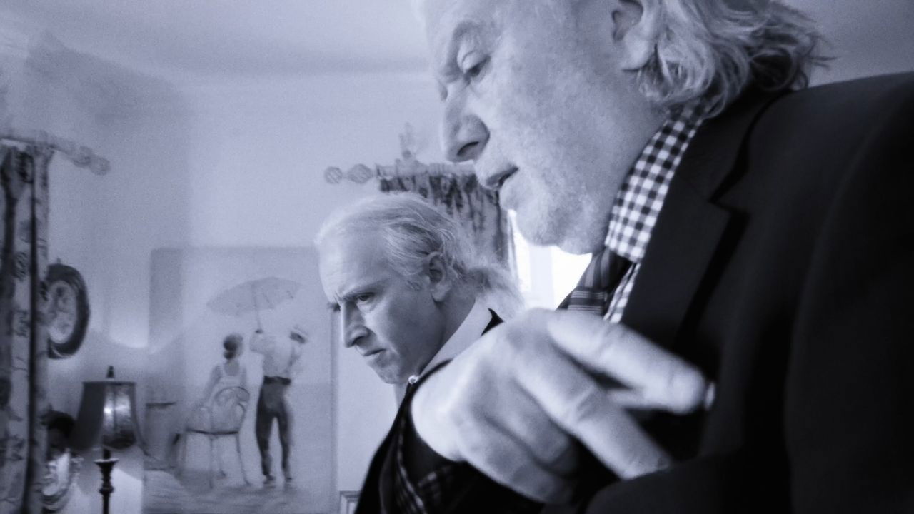 Two's Plenty backdrop