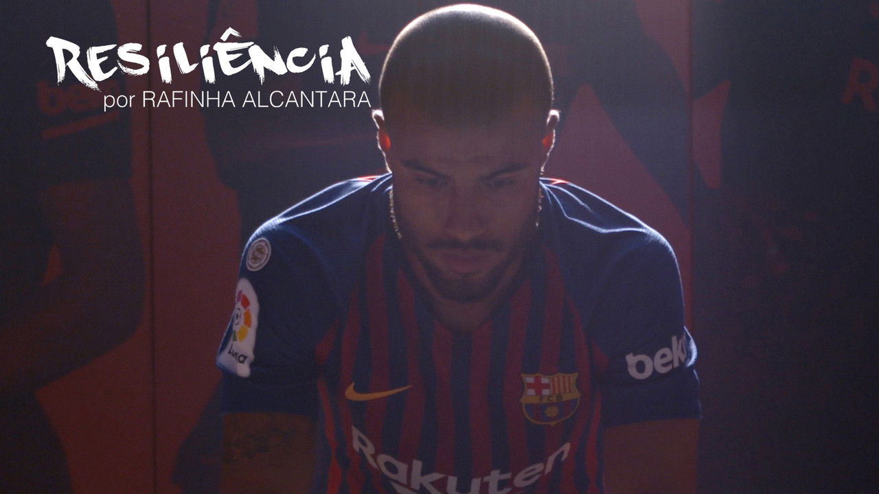 Resiliência backdrop