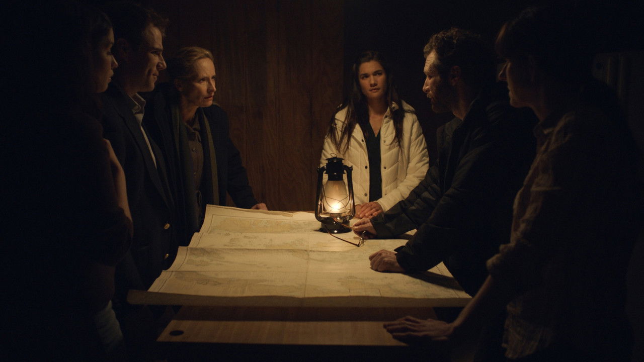 Island Zero backdrop