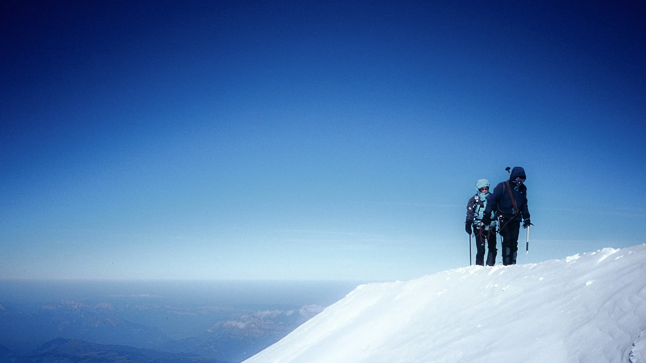 Montagnes De Rêve: Le Mont-Blanc backdrop
