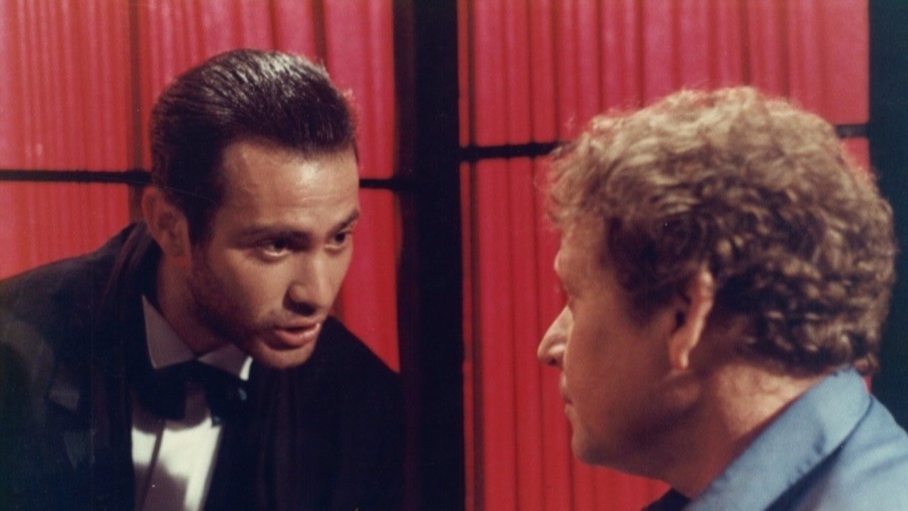 The Appointed backdrop