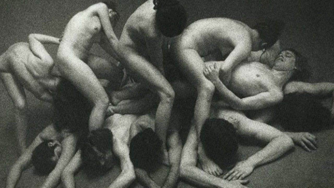 Dionysus in '69 backdrop