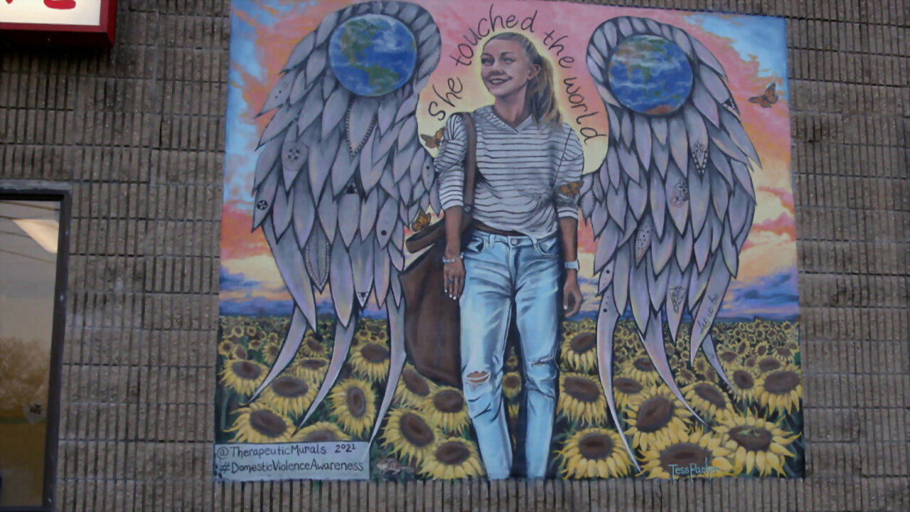 Beyond the Headlines: The Gabby Petito Story backdrop