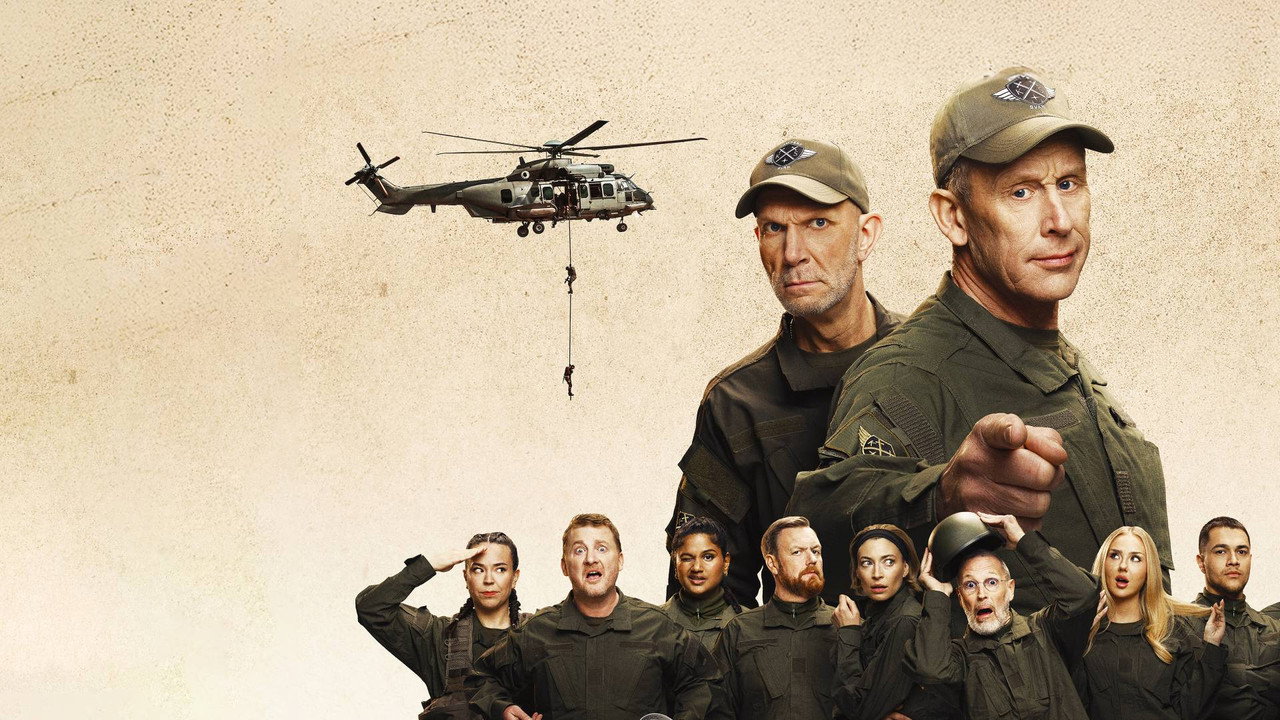 Kompani Svan backdrop