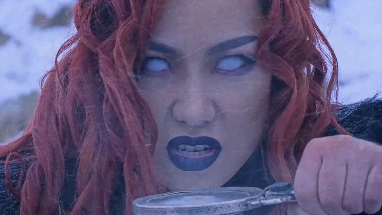 Exclusive Reporter backdrop