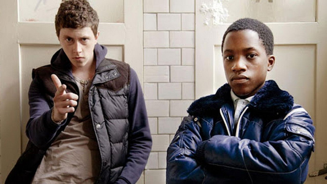 It's Not a Cowboy Movie backdrop