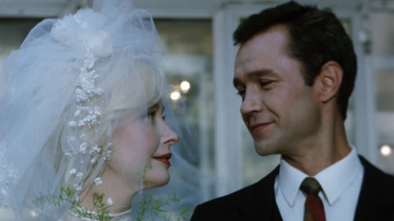 I Don't Want to Get Married backdrop