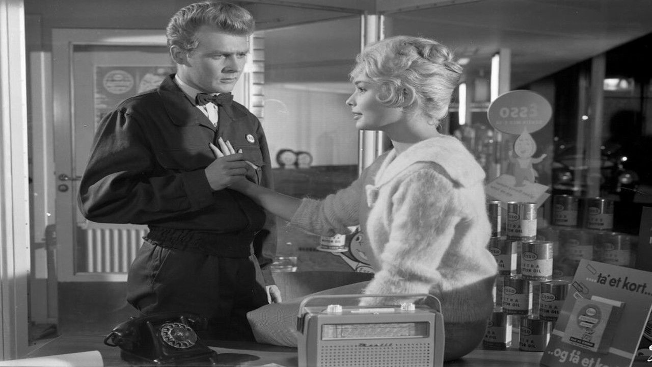 Pigen i Søgelyset backdrop