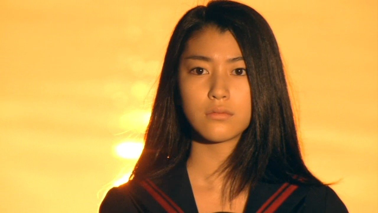 Juken no Kamisama backdrop