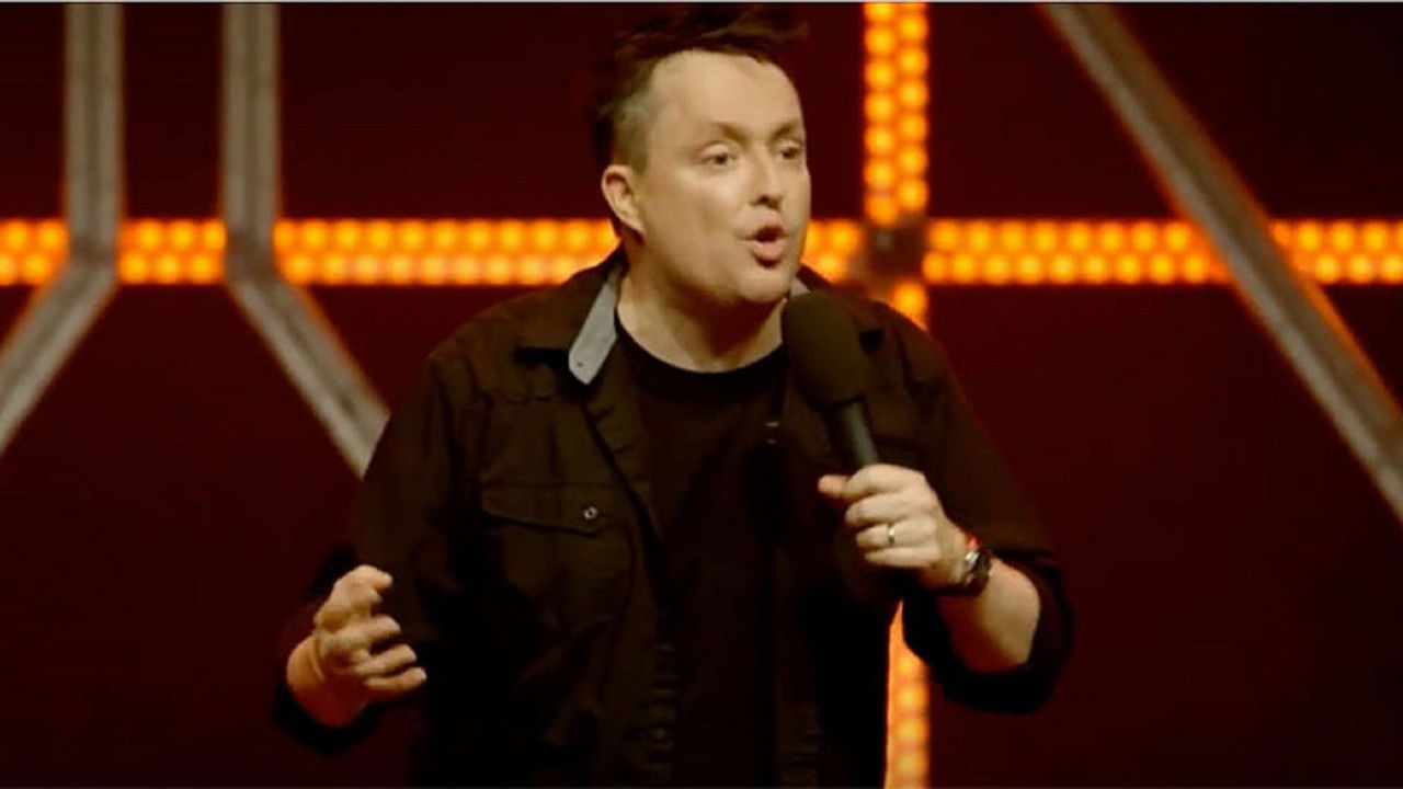 Mike Ward s'eXpose backdrop