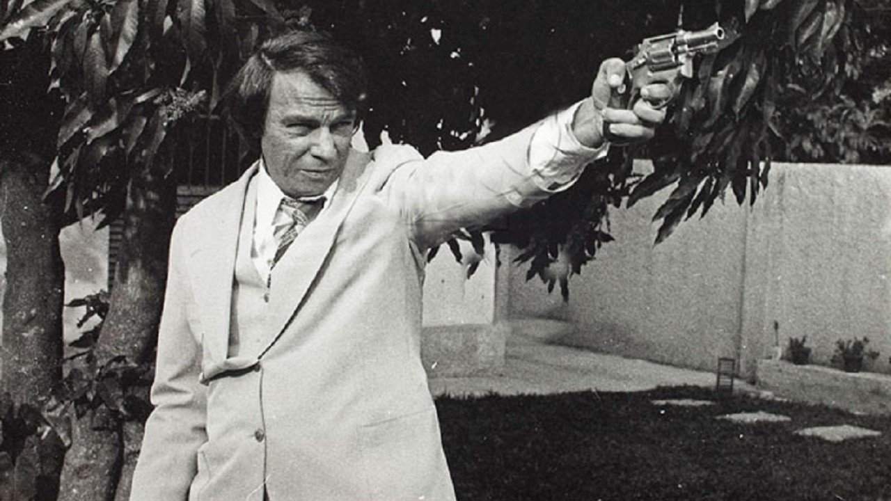 O Outro Lado do Crime backdrop