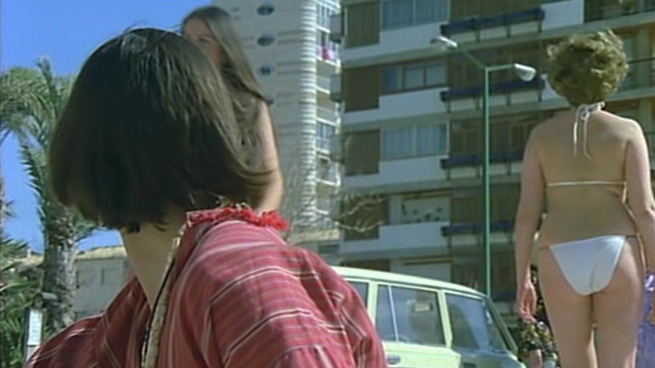 The Girls of the Copacabana backdrop