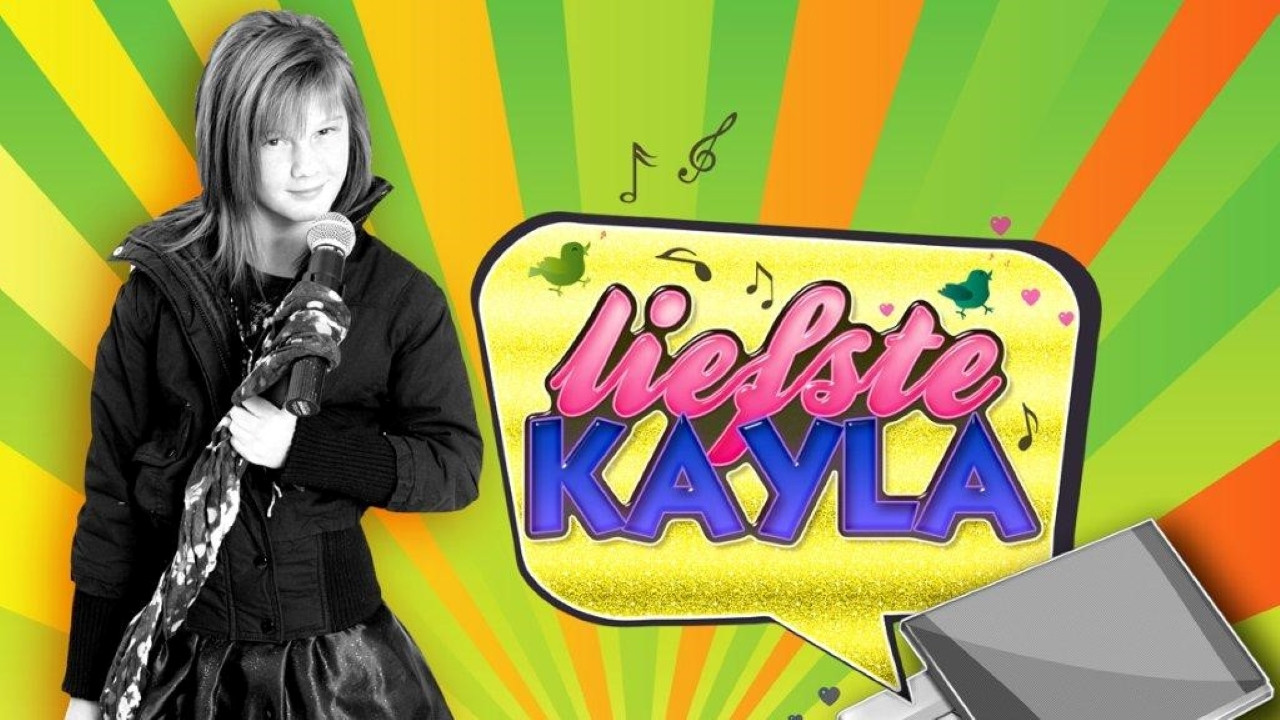 Liefste Kayla backdrop