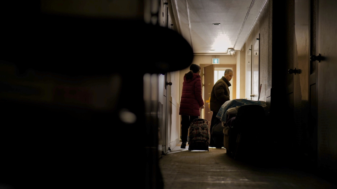 The Berefts backdrop