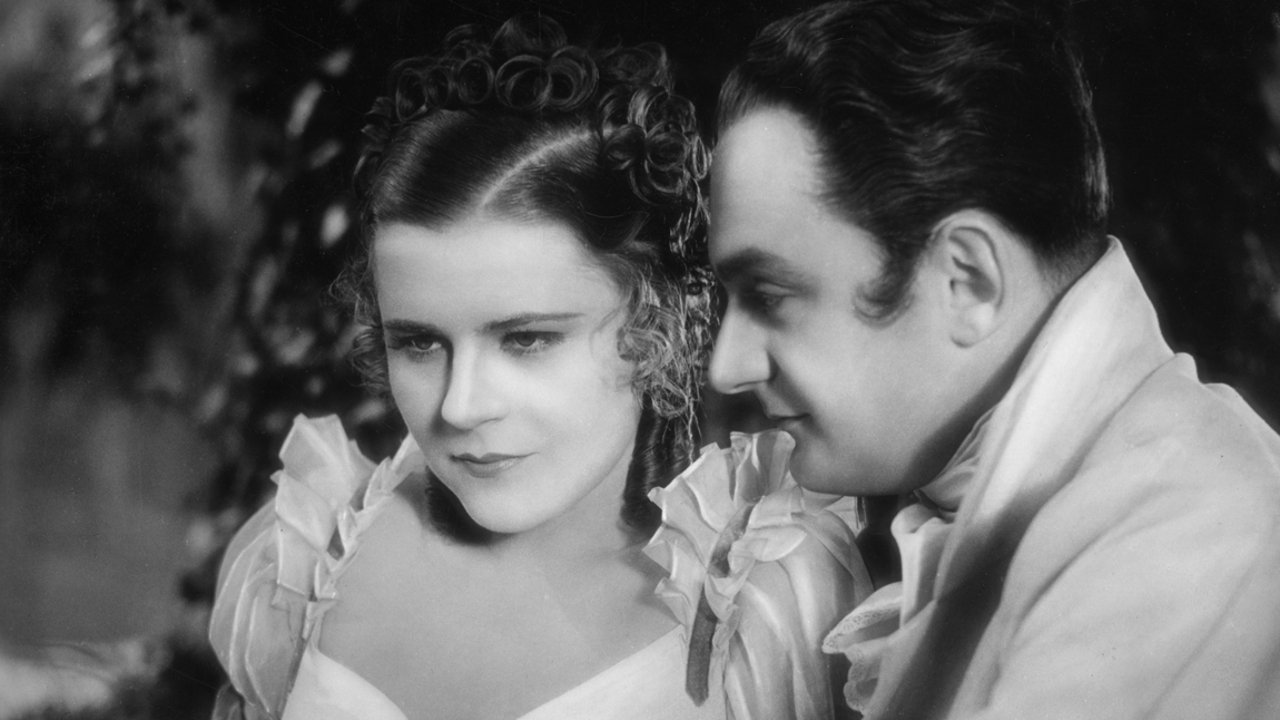 So Ended a Great Love backdrop