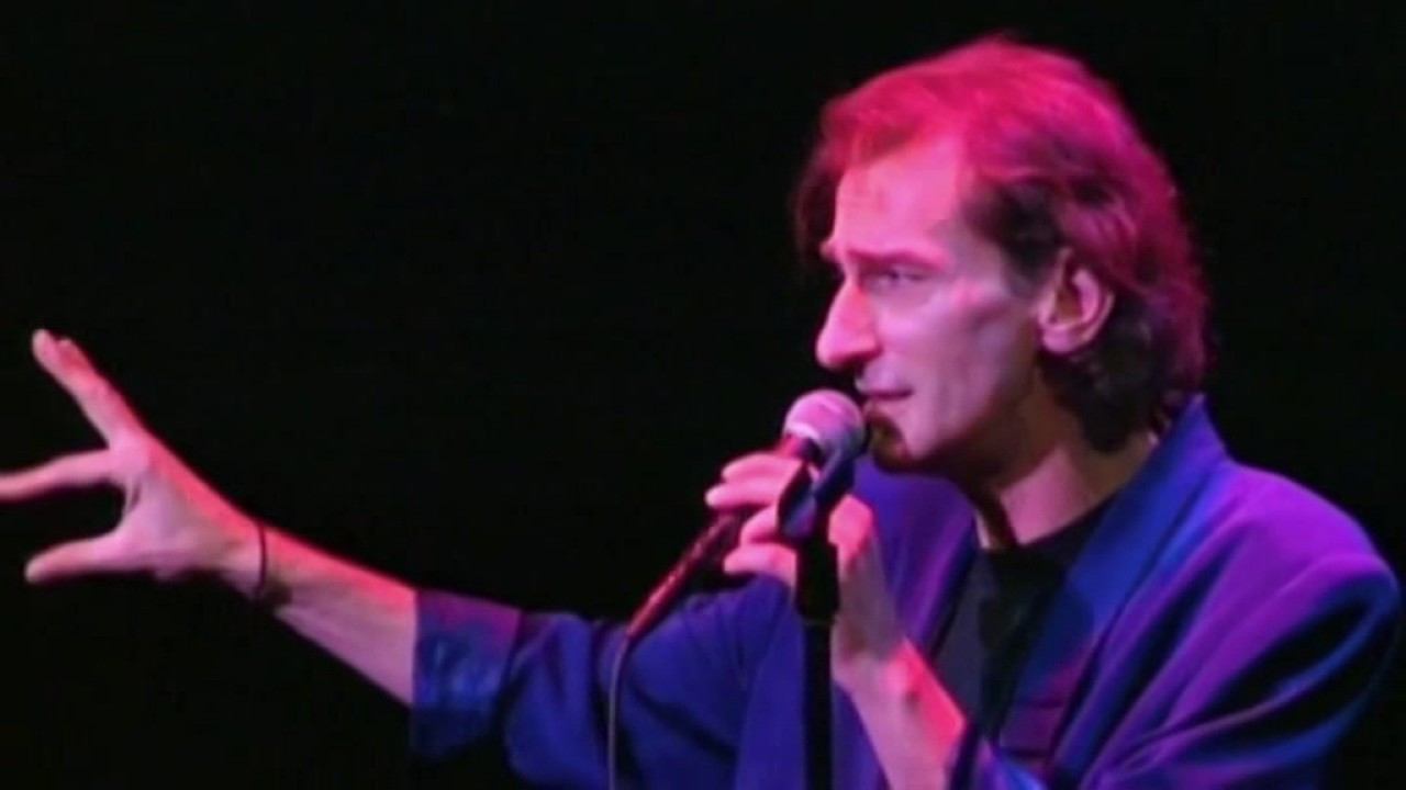 Ludwig Hirsch: Gottlieb Live backdrop