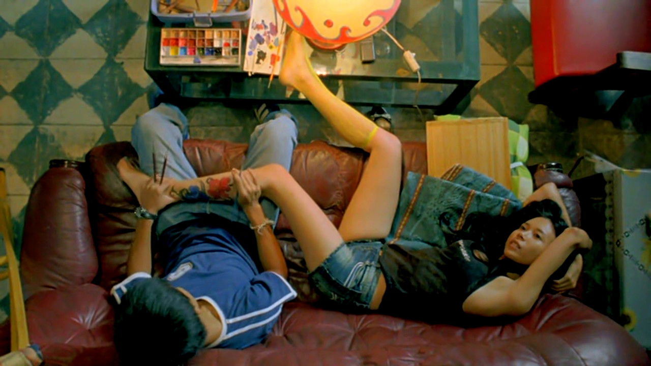 Lost Indulgence backdrop