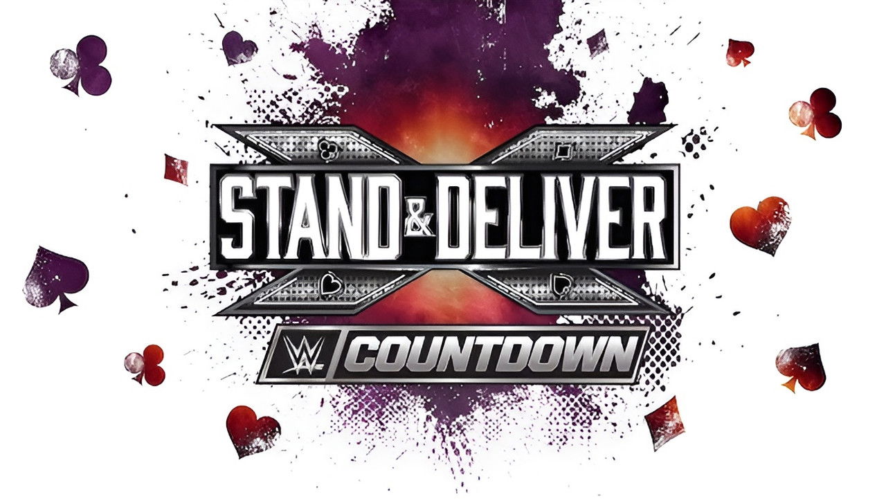 Countdown to NXT Stand & Deliver 2025 backdrop